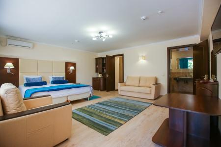 Отель Демерджи в Алушта - Россия