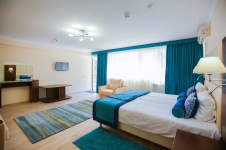 Отель Демерджи в Алушта - Россия