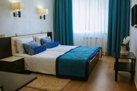 Отель Демерджи в Алушта - Россия