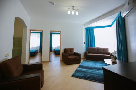 Отель Демерджи в Алушта - Россия