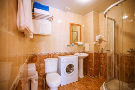 Отель Демерджи в Алушта - Россия