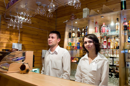 Деревня Александровка