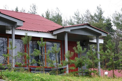 Деревня Александровка