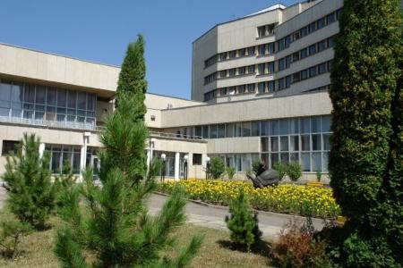 Отель Джинал санаторий в Кисловодск - Россия