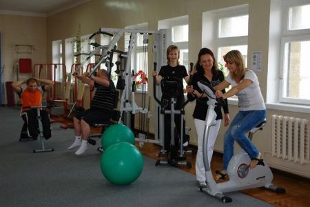 Отель Джинал санаторий в Кисловодск - Россия