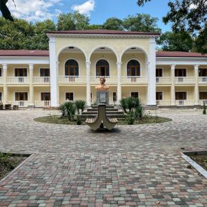 отель Джубга