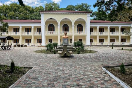 Отель Джубга в Туапсе - Россия