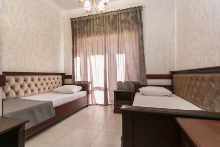 Отель Джубга в Туапсе - Россия