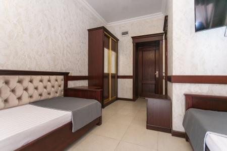 Отель Джубга в Туапсе - Россия