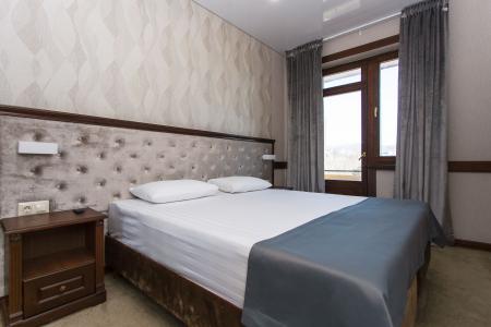 Отель Джубга в Туапсе - Россия