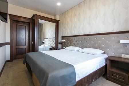 Отель Джубга в Туапсе - Россия