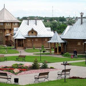 отель Дивеевская слобода