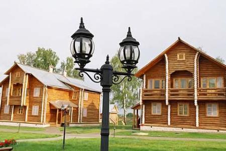 Дивеевская слобода