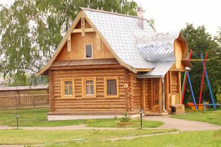 Дивеевская слобода