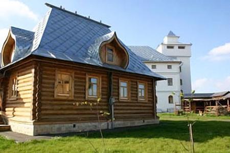 Дивеевская слобода