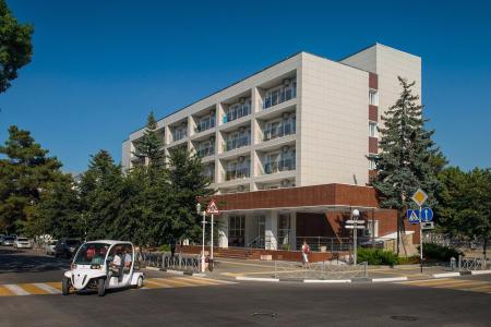 Отель ДиЛуч в Анапа - Россия