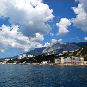 отель Днепр санаторий
