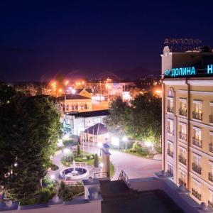 отель Долина Нарзанов