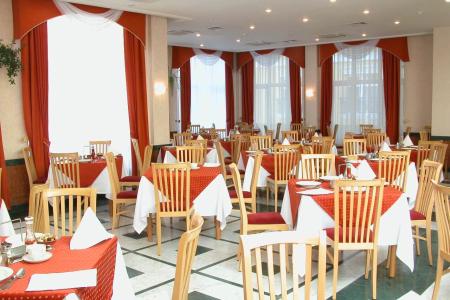 Отель Долина Нарзанов в Ессентуки - Россия