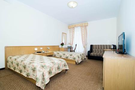 Отель Долина Нарзанов в Ессентуки - Россия