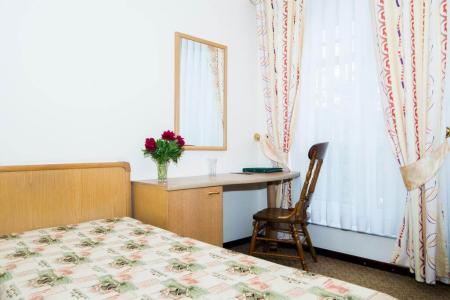 Отель Долина Нарзанов в Ессентуки - Россия