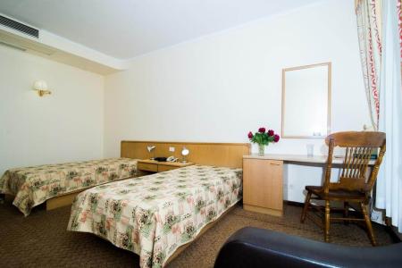 Отель Долина Нарзанов в Ессентуки - Россия