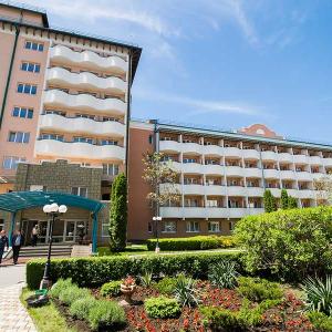 отель Долина Нарзанов