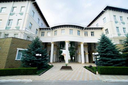 Отель Долина Нарзанов в Кисловодск - Россия