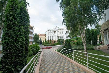 Отель Долина Нарзанов в Кисловодск - Россия