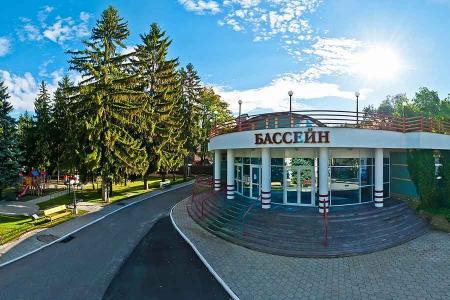 Отель Долина Нарзанов в Кисловодск - Россия