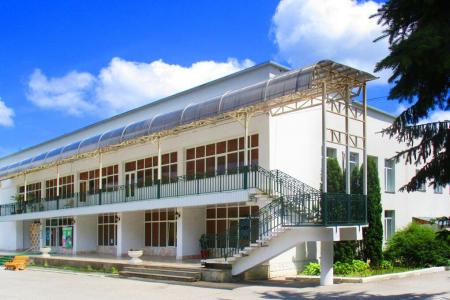 Отель Санаторий Долина Нарзанов в Нальчик - Россия