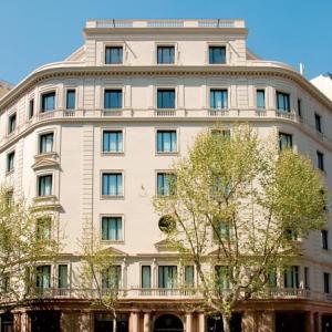 отель Barcelona Center