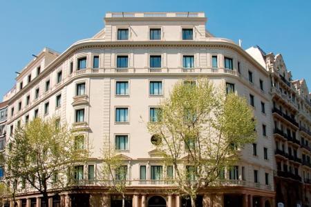 Отель Barcelona Center в Барселона - Испания