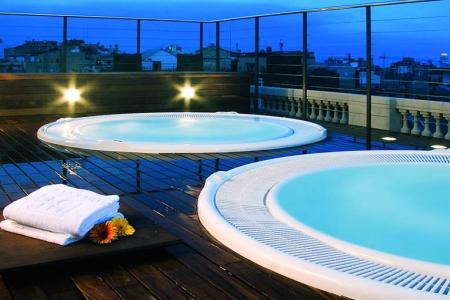 Отель Barcelona Center в Барселона - Испания