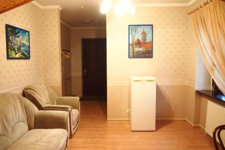 Отель Дом сказочника в Светлогорск - Россия