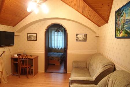 Отель Дом сказочника в Светлогорск - Россия