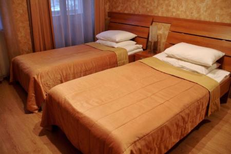 Отель Дом сказочника в Светлогорск - Россия