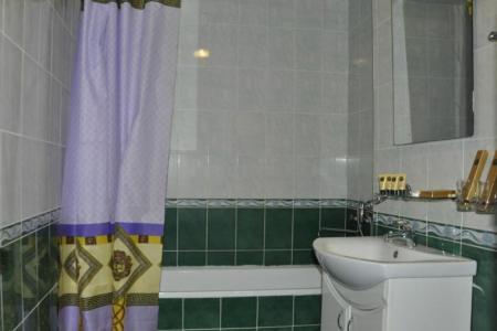 Отель ОК Домбай в Домбай - Россия