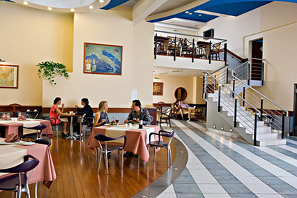 Отель Домодедово Аэротель в Москва - Россия