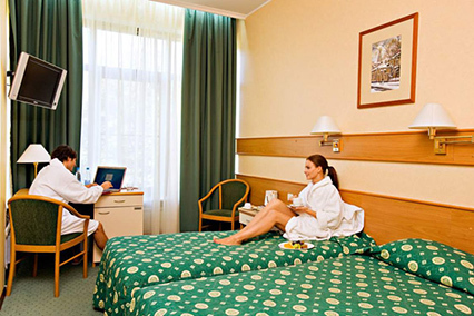 Отель Домодедово Аэротель в Москва - Россия