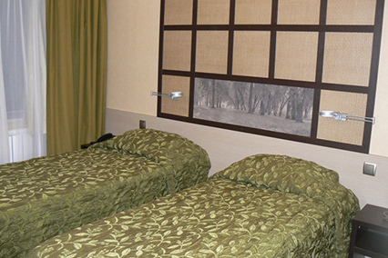 Отель Домодедово Аэротель в Москва - Россия