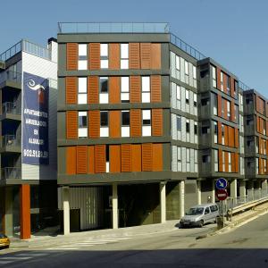 отель Aparthotel BCN Montjuic