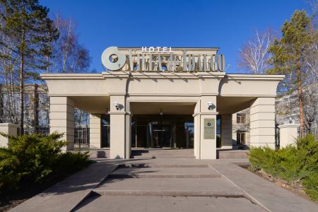 Отель Villa de iDalgo в Оренбург - Россия