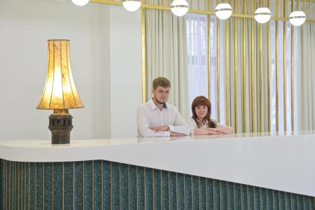 Отель Villa de iDalgo в Оренбург - Россия