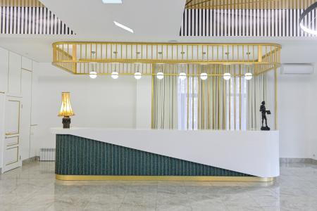 Отель Villa de iDalgo в Оренбург - Россия