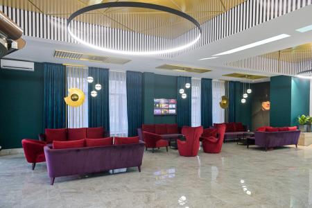 Отель Villa de iDalgo в Оренбург - Россия