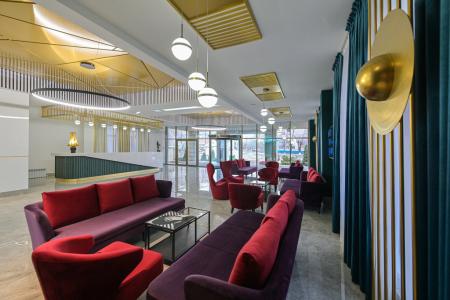 Отель Villa de iDalgo в Оренбург - Россия