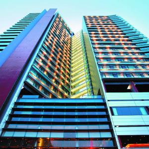 отель Barcelona Princess