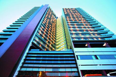 Отель Barcelona Princess в Барселона - Испания