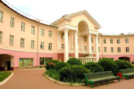 Санаторий Дорохово